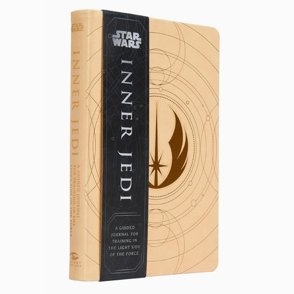 Star Wars Inner Jedi Journal - Guide for Training in the Light Side of the Force